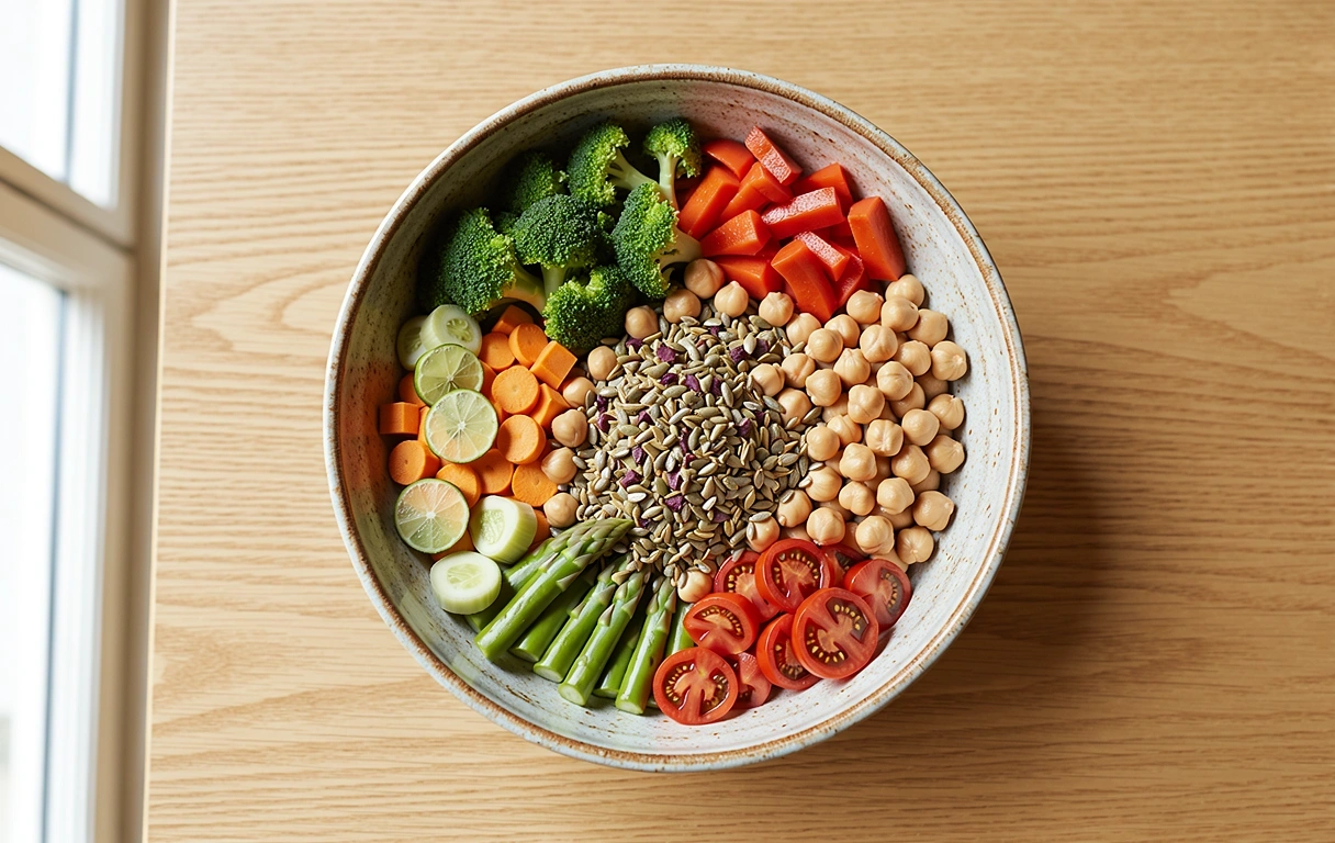 Přírodní rovnováha a klid