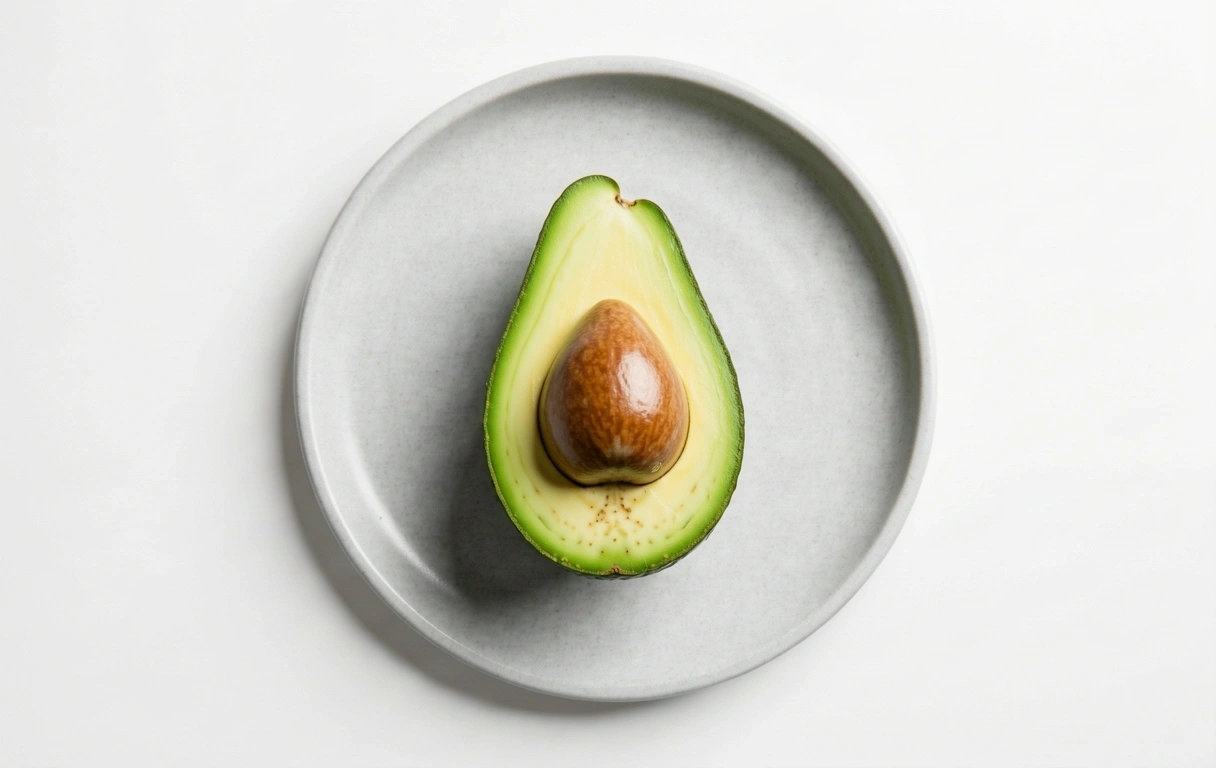 Detail čistoty a čerstvosti